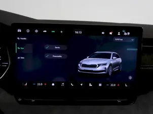 Škoda Octavia Top Selection