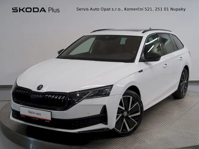 Octavia SportLine