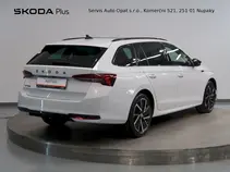 Octavia SportLine