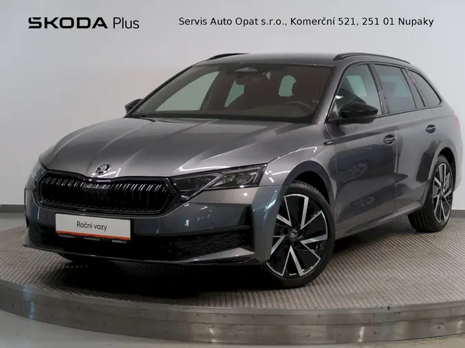 Octavia SportLine
