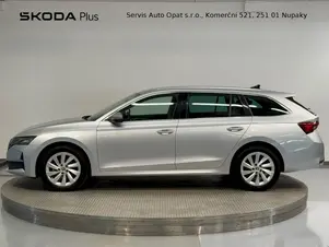 Škoda Octavia Premium