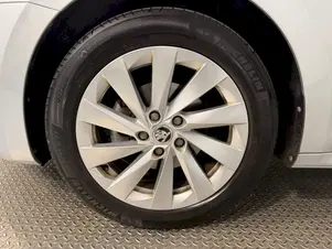 Škoda Octavia Premium
