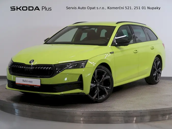 Octavia SportLine