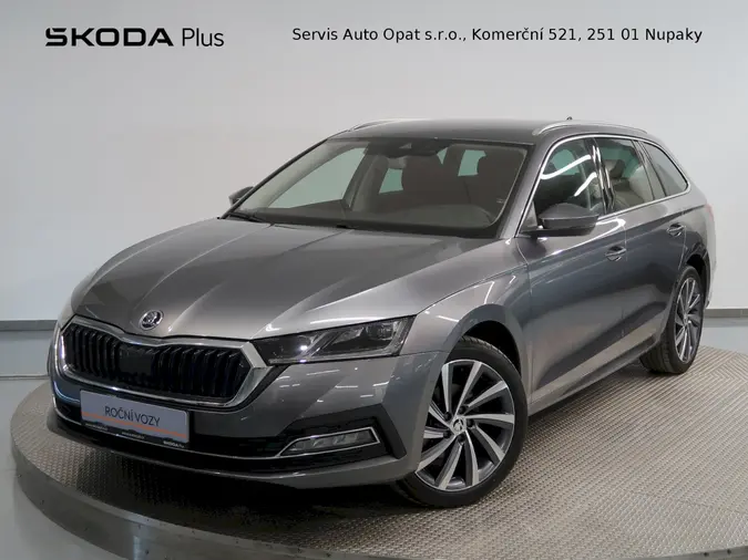 Octavia Style Plus