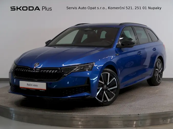 Octavia SportLine