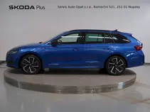Octavia SportLine