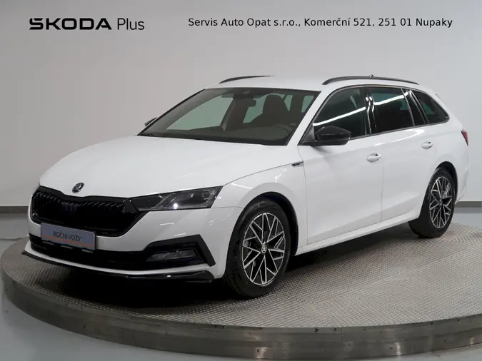 Octavia SportLine