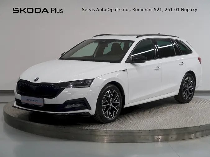 Octavia SportLine