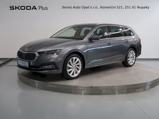 Octavia Style Plus