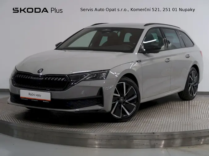 Octavia SportLine