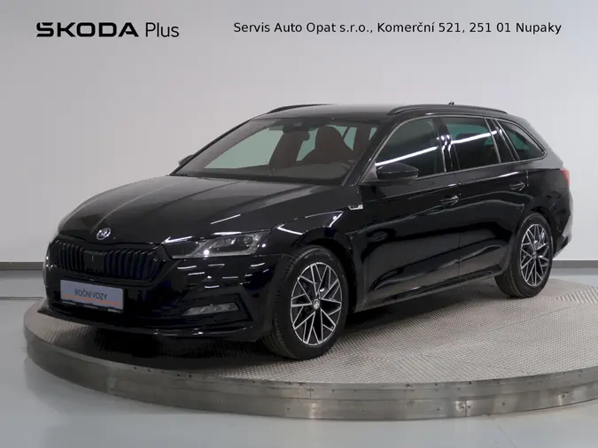 Octavia SportLine