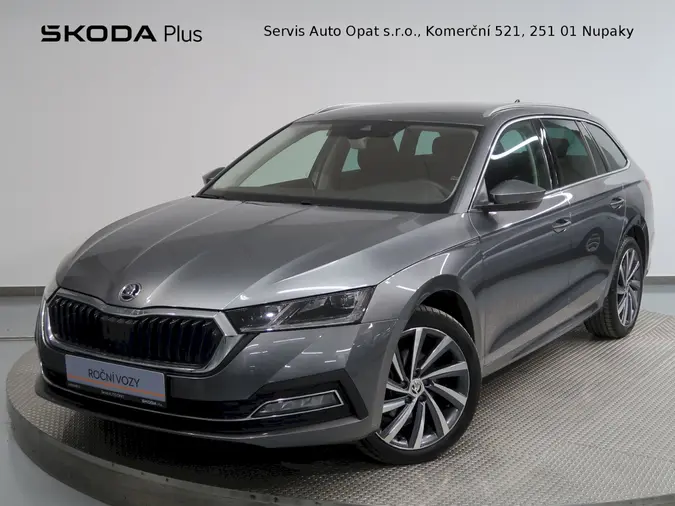 Octavia Style Plus