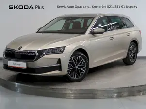 Škoda Octavia Top Selection