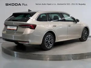 Škoda Octavia Top Selection