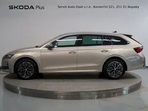 Škoda Octavia Top Selection