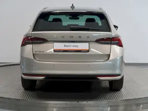 Škoda Octavia Top Selection