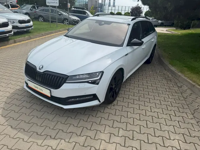 Superb SportLine