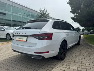 Škoda Superb SportLine