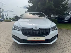 Škoda Superb SportLine