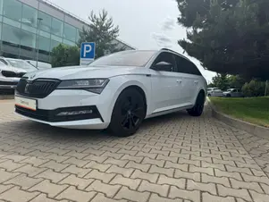 Škoda Superb SportLine