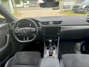 Škoda Superb SportLine