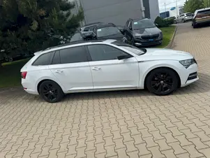 Škoda Superb SportLine