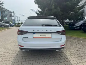 Škoda Superb SportLine