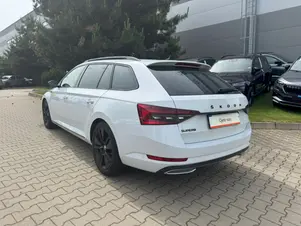 Škoda Superb SportLine