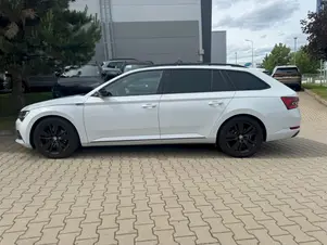 Škoda Superb SportLine