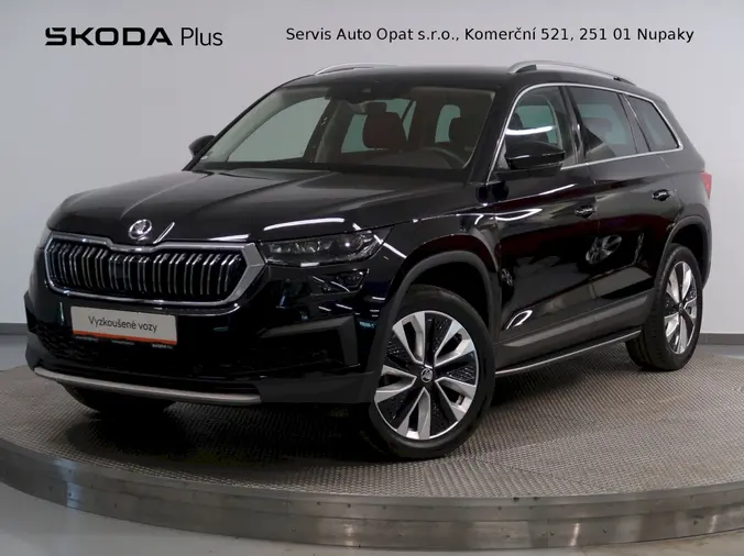 Kodiaq Style