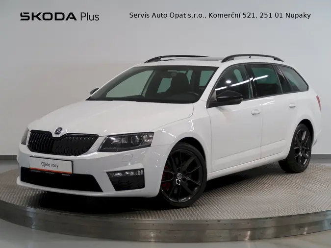 Octavia RS 