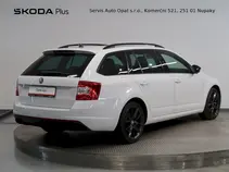 Octavia RS