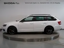 Octavia RS