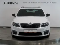 Octavia RS