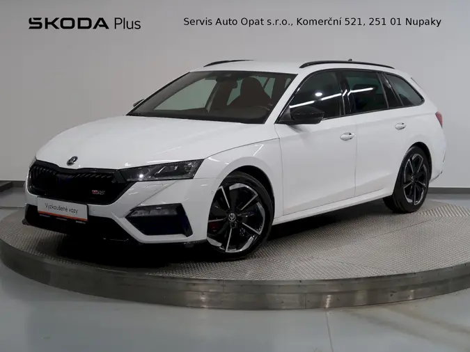 Octavia RS