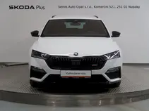 Octavia RS
