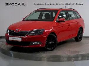 Škoda Fabia Comfort