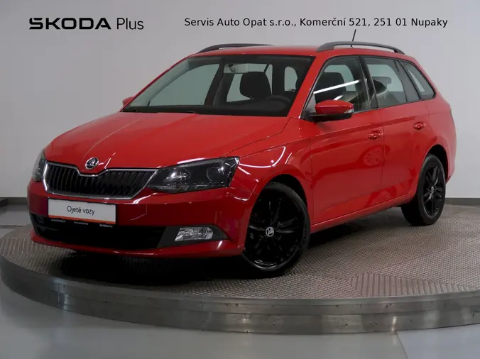 Fabia Comfort