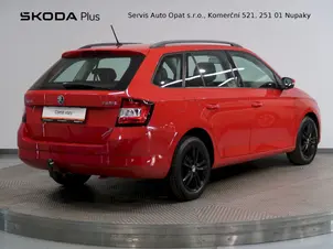 Škoda Fabia Comfort