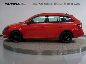 Škoda Fabia Comfort