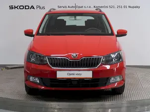 Škoda Fabia Comfort