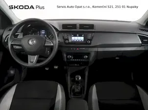 Škoda Fabia Comfort