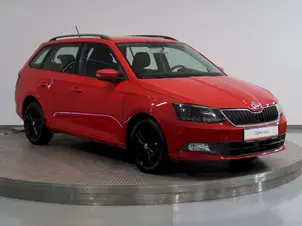 Škoda Fabia Comfort