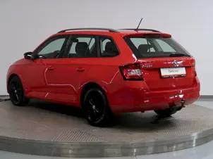Škoda Fabia Comfort