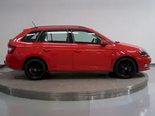 Škoda Fabia Comfort
