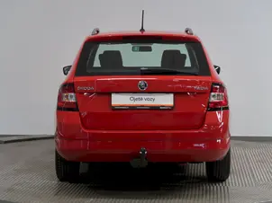 Škoda Fabia Comfort