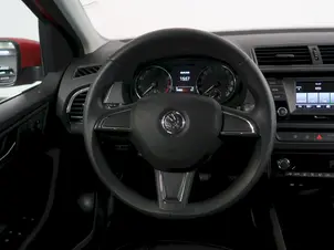 Škoda Fabia Comfort