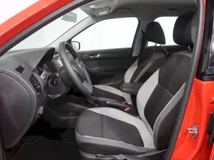 Škoda Fabia Comfort