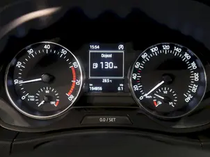 Škoda Fabia Comfort