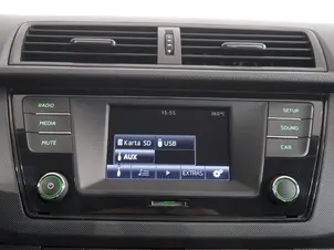 Škoda Fabia Comfort